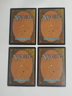 MTG Playset 4x Raging Goblin (Portal/Red/C) - BGM - Image 2