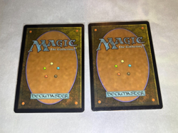 MTG Magic the Gathering Blightning (6/9) Magic Player Rewards 2009 x 2 - Image 2