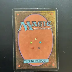 Wizards of the Coast Magic: The Gathering Recurring Nightmare Black Rare Exodus… - Image 2