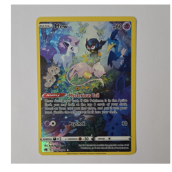 Pokemon TCG Mew GG10/GG70 Crown Zenith Ultra Rare Holo Eng 60HP - Image 1