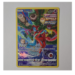 Pokemon TCG Deoxys GG12/GG70 Crown Zenith Galarian Gallery UR Holo Eng 120HP - Image 1