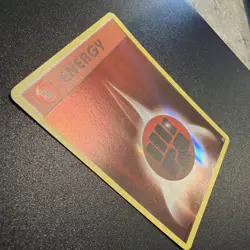 Fighting Energy Reverse Holo 96/108 XY Evolutions Pokemon - Image 4