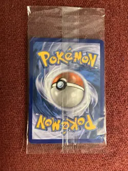 *NEW* Pokemon Eevee 63/98 Build a Bear Workshop Stamp Promo Card - SEALED - Image 2