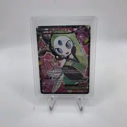 Meloetta EX RC25/RC25 Legendary Treasures Radiant Collection Full Art Holo - Image 1