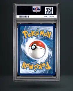 Pokemon Prismatic Evolutions: Flareon ex Promo Holo 014/131 PSA 10 2025 - Image 2