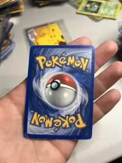 2004 Pokemon EX Team Rocket Returns Rocket's Zapdos EX 106/109 Holo Foil - Image 4