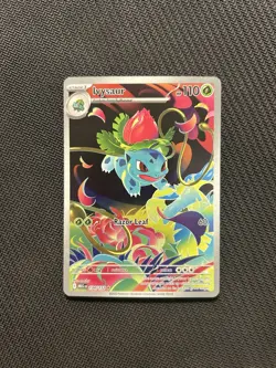 Pokemon TCG Ivysaur 134/132! NM Condition! See Description! - Image 1