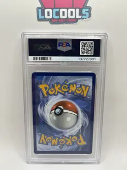 2025 Pokemon Svp En-Sv Black Star Promo #206 Marnie's Morpeko PSA 9 Mint - Image 2