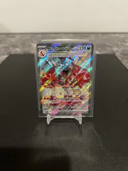 The Pokemon Company Charizard ex 074 SV Promo Holo English - Image 1