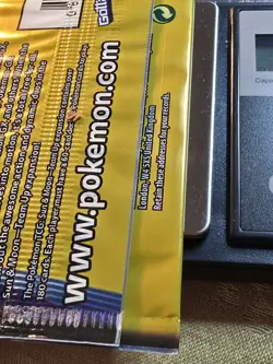 🔥💎 HEAVY Pokemon Team Up Booster Pack 7.84g ⚡ POSSIBLE HOLO 🔥 SEALED 💎🔥 - Image 5