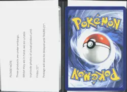 AZ'S TRANQUILITY 106/086 ME04: CHAOS RISING POKEMON NM/M *PRESALE/PREORDER* - Image 1