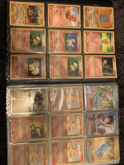 pokemon collection binder vintage to modern hits - Image 3