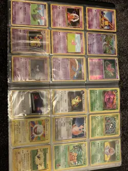pokemon collection binder vintage to modern hits - Image 4