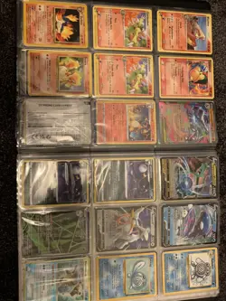 pokemon collection binder vintage to modern hits - Image 5