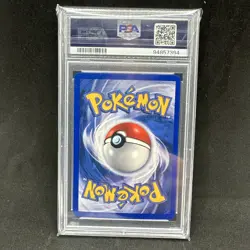 Pokemon Feraligatr Holo Foil 2000 Pokemon Neo Genesis 1st Edition #5 PSA 7 NM - Image 2