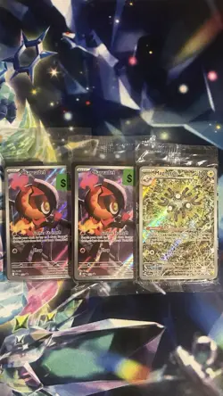 Pokemon 17 Sealed Promo Lot - Image 3