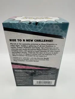 Pokemon TCG: Mega Evolution – Ascended Heroes Booster Bundle Lot (2 Boxes) - Image 4