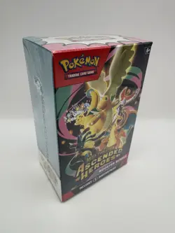 Pokemon TCG: Mega Evolution – Ascended Heroes Booster Bundle Lot (2 Boxes) - Image 5