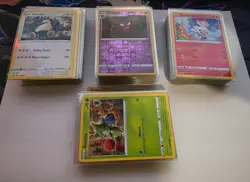 Pokemon Sword & Shield Base Bulk Lot - Commomns/RH/Holos - Image 2
