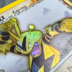 LP Reverse Holo Electabuzz 29/101 Dragon Frontiers Pokemon Ken Sugimori - Image 4