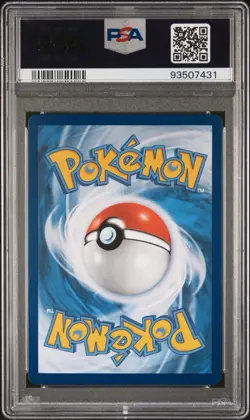 ⚡Pokemon x Van Gogh 2023 Promo #085 Pikachu with Grey Felt Hat PSA 10 ⚡ - Image 2