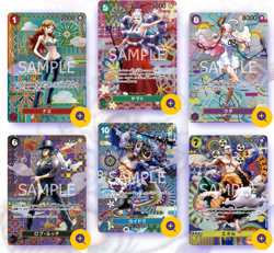 ONE PIECE TCG CARD GAME AUTHENTIC OP-05 Protagonist of a New Era BOOSTER PACK - Image 5
