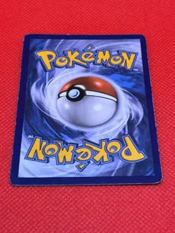 Pokemon Tcg Togedemaru SM09 Cosmos Holo Black Star Promo - Image 5