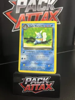 Pokemon TCG Legendary Collection Dark Wartortle 38/110 - Image 1