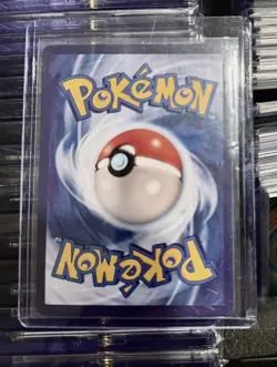 Pokemon Pikachu Van Gogh Grey Felt Hat Promo PSA 10 Potential - Image 2