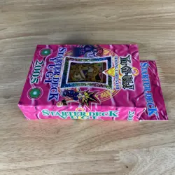 Rare 2005 Yu-gi-oh Worldwide Edition Starter Deck Pink Please Read - Image 4