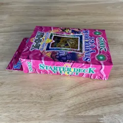 Rare 2005 Yu-gi-oh Worldwide Edition Starter Deck Pink Please Read - Image 5