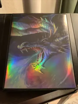 Yu-Gi-Oh Vintage Binder Collection - Image 1