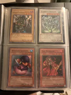Yu-Gi-Oh Vintage Binder Collection - Image 3