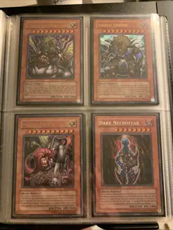 Yu-Gi-Oh Vintage Binder Collection - Image 4