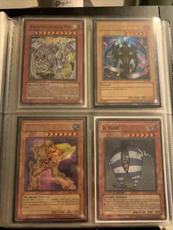 Yu-Gi-Oh Vintage Binder Collection - Image 5