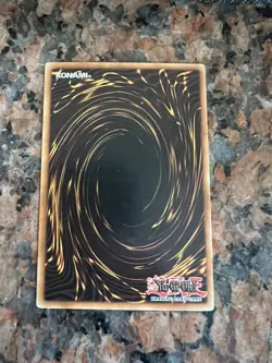 Yu-Gi-Oh! TCG Old Vindictive Magician Magician's Force MFC-067 1st Edition - Image 2