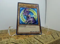 Yu-Gi-Oh NM Dark Magician Ultra Rare Limited Edition CT13-EN003 - Image 1