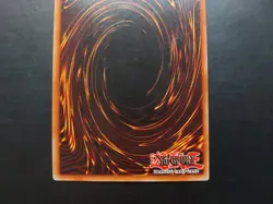 Yugioh - Bottomless Trap Hole LOD-092 Rare 1st Edition - Image 5