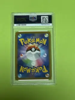 [PSA9] ya37 Psa9 Pokemon Card Game Vstar Universe Pikachu Ar 205/172 - Image 2