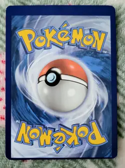 Koffing Sword & Shield Miscut Error Rare Pokemon Card - Image 2