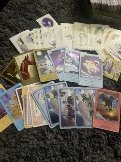 Bella Sara Series Random 100s Card Lot Some Rare Some Common - Image 2