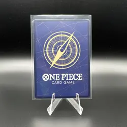 Bandai One Piece Card Game Monkey D. Luffy P-043 Promotion Promo 7000 Power - Image 2