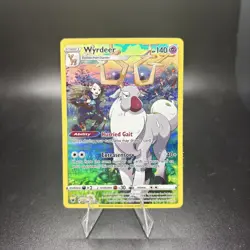 Wyrdeer TG06/TG30 Astral Radiance Trainer Gallery NM Ultra Rare Pokemon Card -c - Image 1