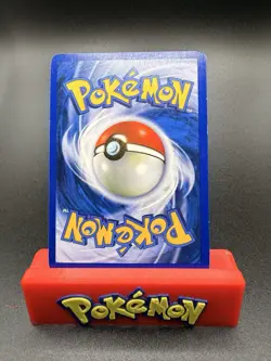 LP | Base Set Growlithe 28/102 | Shadowless | Pokemon Cards | WOTC | Rare - Image 2