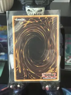 Yugioh! Red Hypernova Dragon BLZD-EN038 Super Rare 1st Ed NM - Image 2
