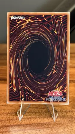 YUGIOH Chaos Origins - Phantasmal Sacred Beasts Of Chaos Secret Rare #CORI-JP029 - Image 2