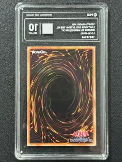 YU-GI-OH! PCG10 NUMBER 29: MANNEQUIN CAT LOCH-JP062 PSER 2026 JAPANESE - Image 2