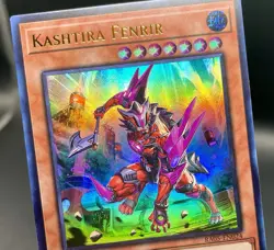 Kashtira Fenrir RA05-EN024 [Ultra Rare] Rarity Collection V Yugioh! NM/M - Image 3