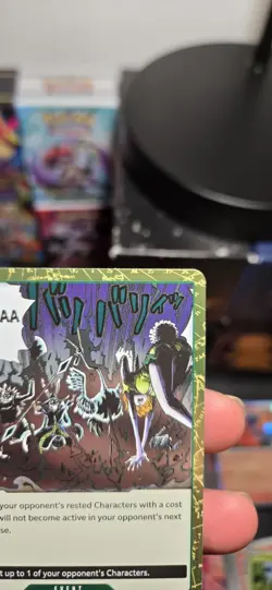 Electrical Luna OP08-036 One Piece Two Legends - Image 3