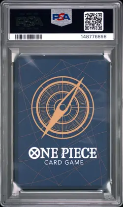 Monkey D. Luffy PSA10 2025 One Piece Japanese One Piece Day'25- #110 - Image 2